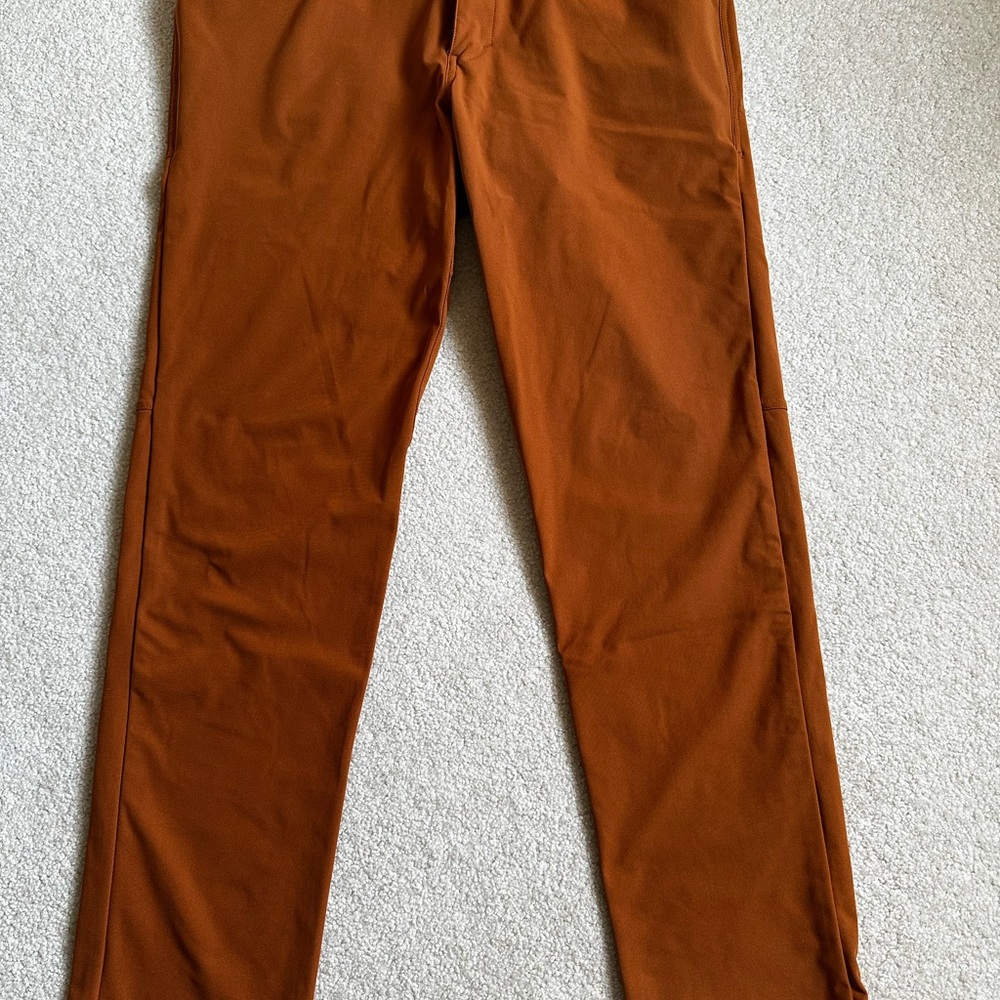 Lululemon ABC Classic-Fit Pant 34” Warpstreme